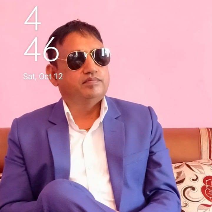 कृष्ण सिटौला, योग भूमि नेपालका अध्यक्ष